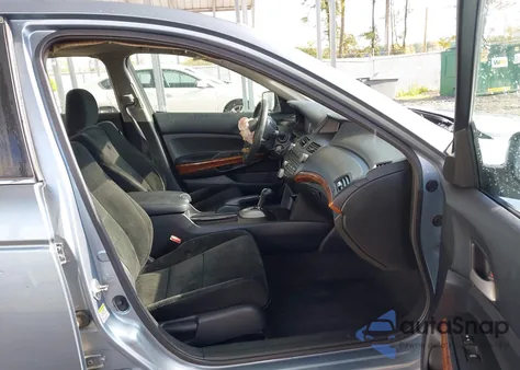 2011 Honda Accord 2.4 Ex из США, поврежденный, VIN 1HGCP2F75BA056989